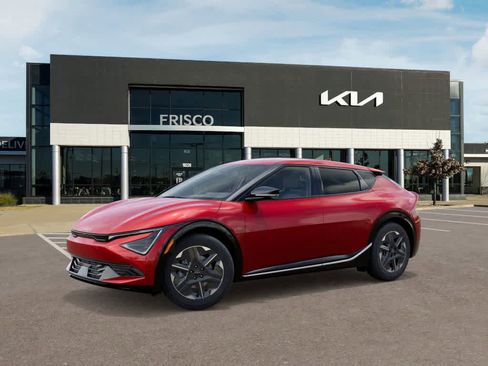 New 2025 Kia EV6 Light image 3