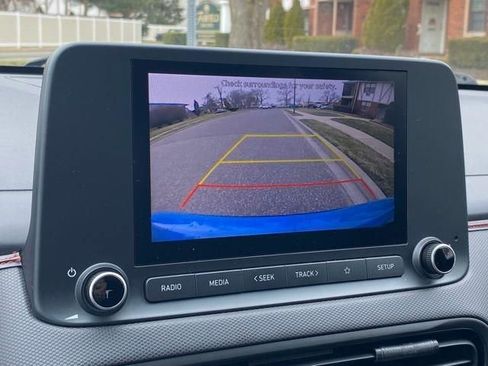 Used 2022 Hyundai Kona N Line FWD image 32
