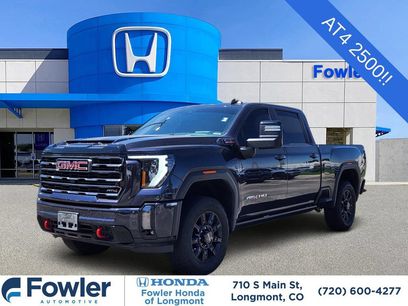 Used 2024 GMC Sierra 2500 AT4 w/ AT4 Premium Plus Package