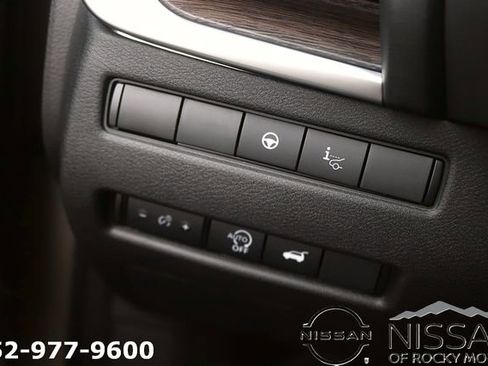 New 2026 Nissan Rogue Platinum w/ Platinum Premium Package AWD/4WD image 25