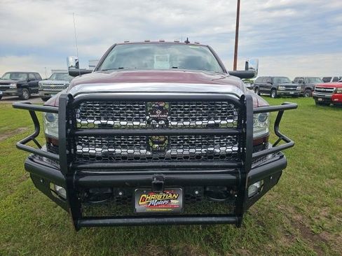 Used 2018 RAM 3500 Laramie image 8