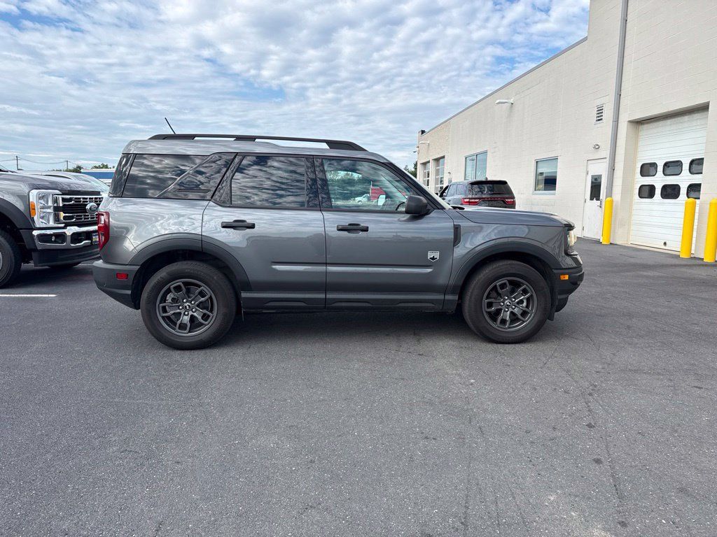 Used 2024 Ford Bronco Sport Big Bend w/ Convenience Package AWD/4WD image 4