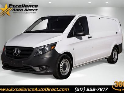 Used 2023 Mercedes-Benz Metris