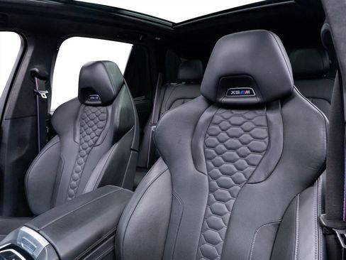 Used 2022 BMW X5 M Competition w/ Competition Package 2 image 49