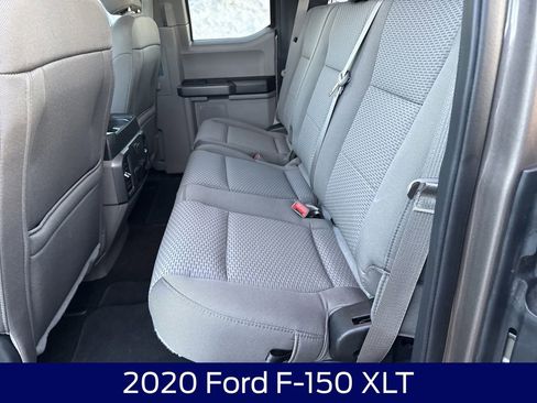 Used 2020 Ford F150 XLT w/ Equipment Group 302A Luxury image 14
