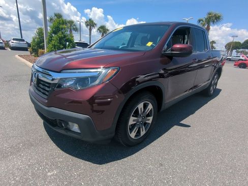 Used 2019 Honda Ridgeline RTL image 8
