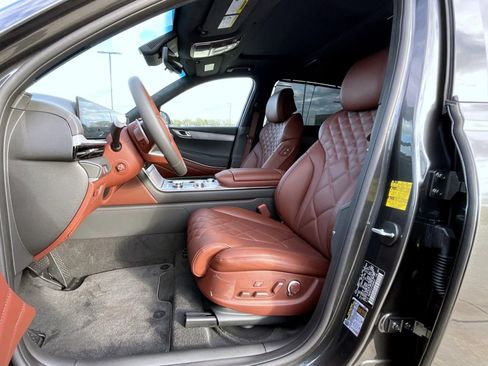 New 2026 Genesis GV80 3.5T Prestige image 10