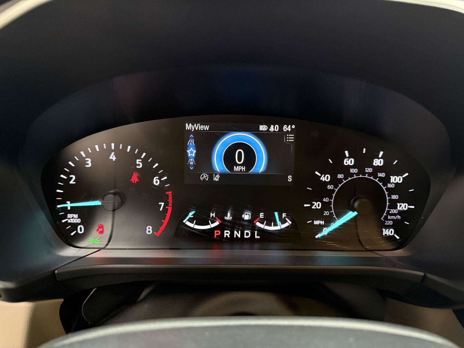 Used 2020 Ford Escape SE AWD/4WD image 3