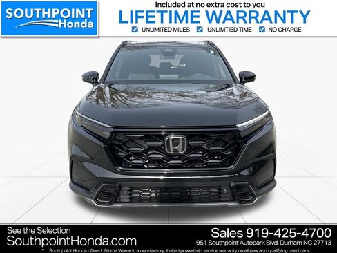 New 2026 Honda CR-V Sport-L image 2