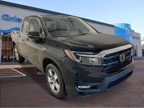 New 2026 Honda Ridgeline RTL image 9