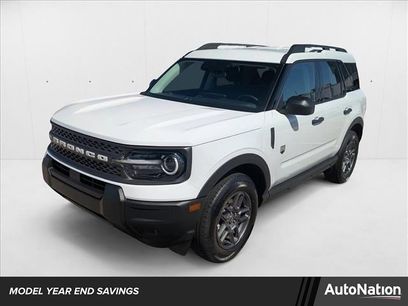 New 2025 Ford Bronco Sport Big Bend