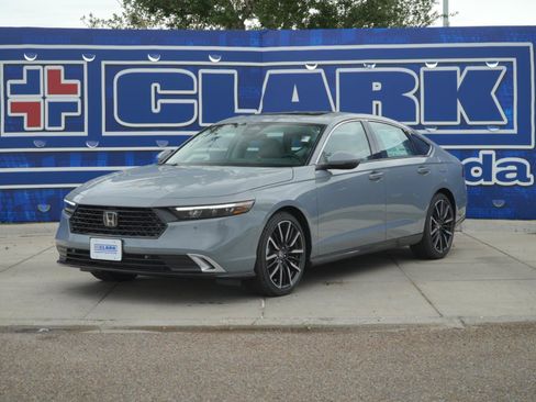 New 2026 Honda Accord Touring image 1