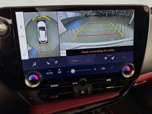 Certified 2026 Lexus NX 350 AWD w/ Accessory Package (2T) image 14