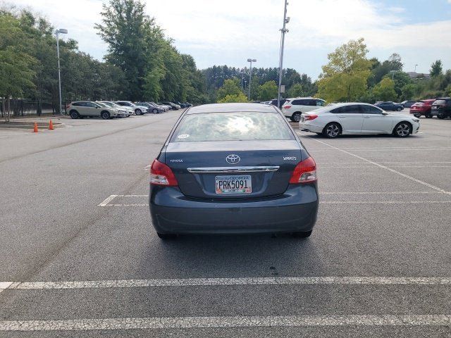 Used 2010 Toyota Yaris Sedan w/ Convenience Pkg FWD image 6