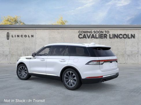New 2026 Lincoln Aviator Premiere image 4