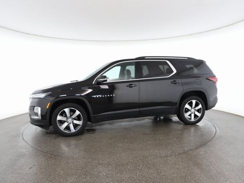 Used 2024 Chevrolet Traverse Limited LT image 5