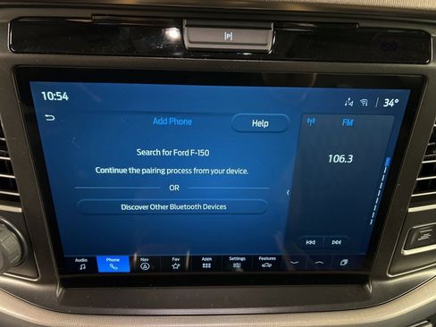 New 2025 Ford F150 Tremor w/ Bed Utility Package image 10