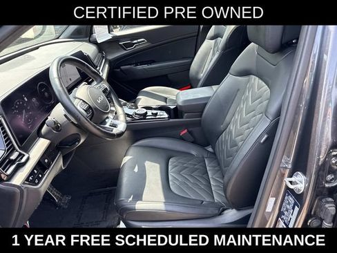 Used 2025 Kia Sportage X-Line Prestige AWD/4WD image 12