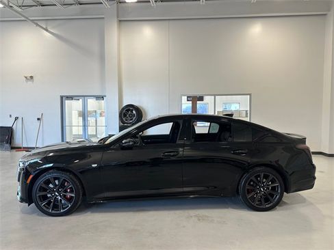 Certified 2023 Cadillac CT5 Sport image 5