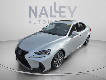Used 2017 Lexus IS 200t F Sport w/ F Sport Package