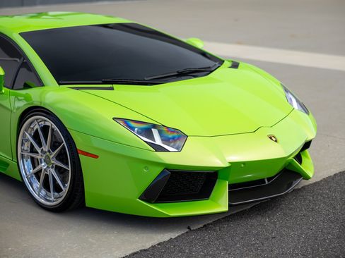 Used 2013 Lamborghini Aventador LP 700-4 AWD/4WD image 21