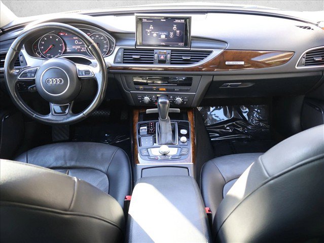 Used 2016 Audi A6 2.0T Premium Plus w/ Premium Plus Package AWD/4WD image 22