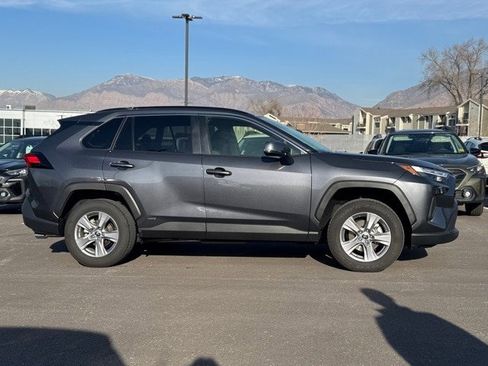 Used 2023 Toyota RAV4 XLE w/ XLE Grade Weather Package image 2