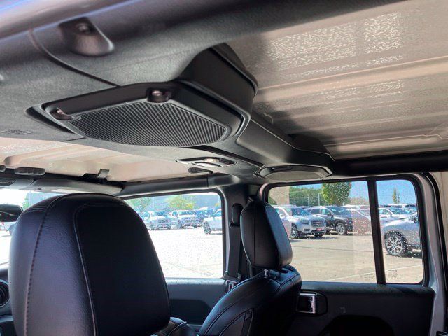 Certified 2020 Jeep Wrangler Unlimited Sport AWD/4WD image 25