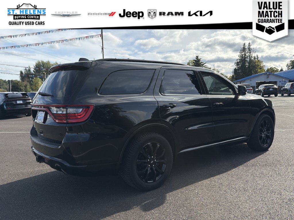 Used 2019 Dodge Durango R/T w/ Trailer Tow Group IV AWD/4WD image 9