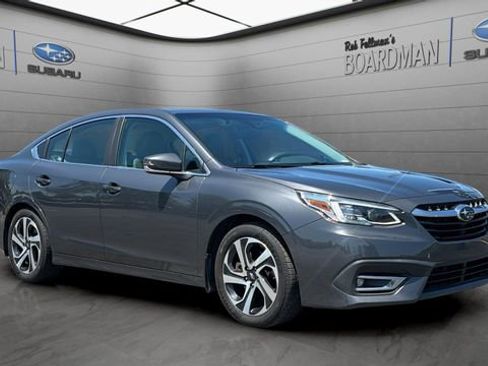 Used 2020 Subaru Legacy Limited w/ Popular Package #2 AWD/4WD image 1