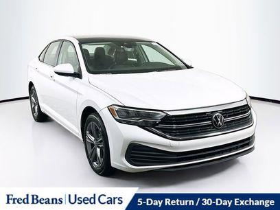 Certified 2023 Volkswagen Jetta SE