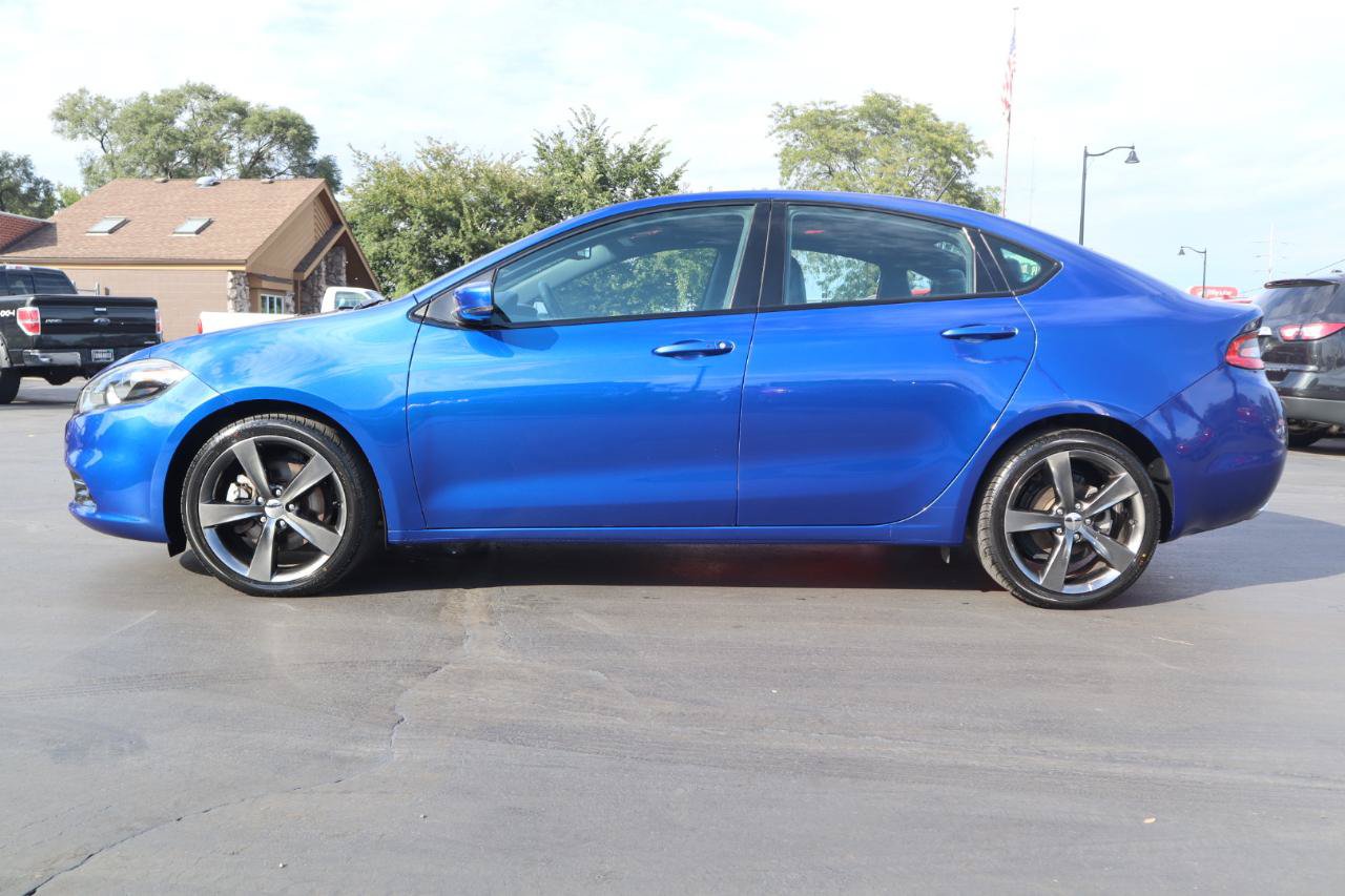 Used 2014 Dodge Dart GT w/ Sun/Sound Group FWD image 2