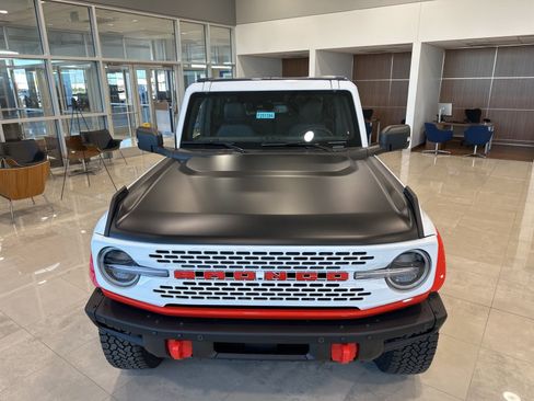 New 2025 Ford Bronco Stroppe Edition image 20