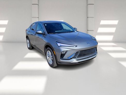 New 2026 Buick Envista Preferred w/ Convenience I Package image 3