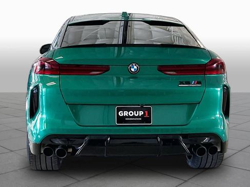Used 2026 BMW X6 M Competition w/ Executive Package AWD/4WD image 4