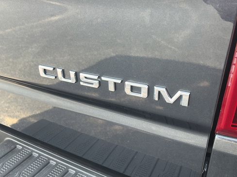 Used 2021 Chevrolet Silverado 1500 Custom Trail Boss w/ Safety Confidence Package image 31