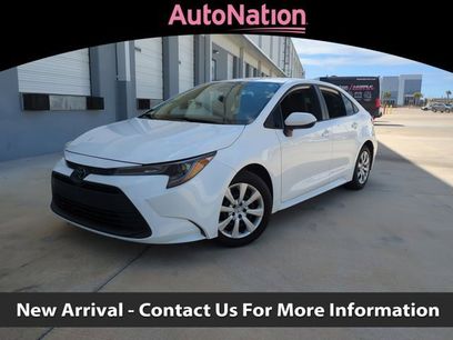 Used 2024 Toyota Corolla LE