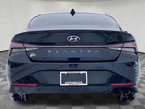 Certified 2022 Hyundai Elantra N Line image 5