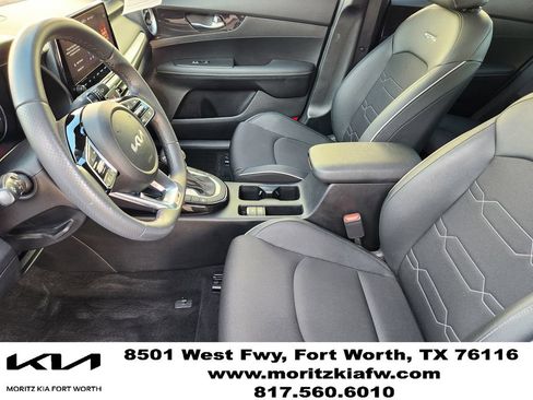 Certified 2024 Kia Forte GT-Line w/ GT-Line Premium Package FWD image 12