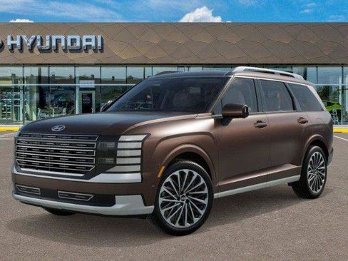 New 2026 Hyundai Palisade Calligraphy AWD/4WD image 1