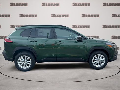 New 2026 Toyota Corolla Cross LE image 6