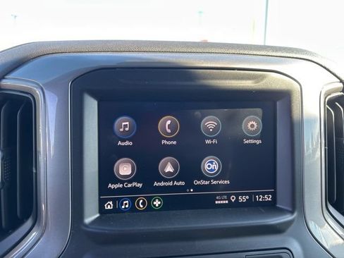New 2026 Chevrolet Silverado 1500 W/T w/ WT Convenience Package AWD/4WD image 22