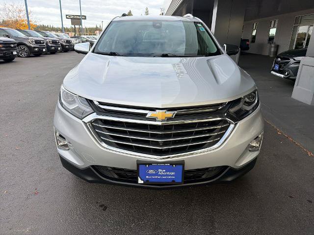 Used 2021 Chevrolet Equinox Premier AWD/4WD image 2
