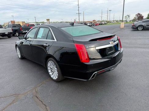 Used 2019 Cadillac CTS Luxury AWD/4WD image 5