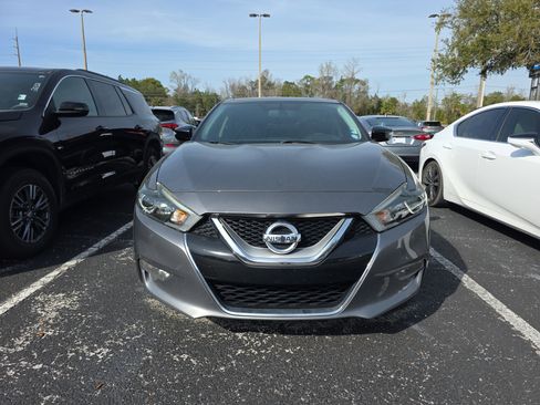 Used 2017 Nissan Maxima 3.5 SL image 8