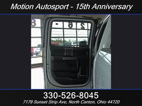 Used 2018 Ford F150 Lariat w/ Equipment Group 502A Luxury image 42