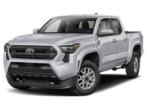 Used 2025 Toyota Tacoma SR5 RWD image 1