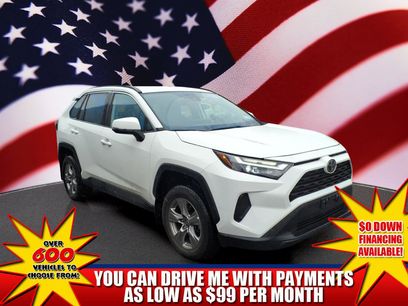 Certified 2023 Toyota RAV4 XLE