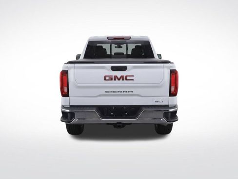 Used 2019 GMC Sierra 1500 SLT w/ SLT Convenience Package AWD/4WD image 9