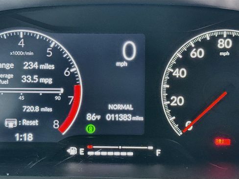 Used 2024 Honda Civic Si image 8